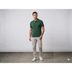 Guess Erkek Polo Yaka Kısa Kollu Basic T-Shirt M6GP18K3086 - Yeşil