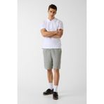 Guess Erkek Polo Yaka T-shirt 5003247000, Beyaz, S