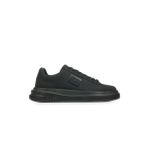 Guess Erkek Siyah Elba Logolu Sneaker