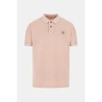 Guess Erkek Slim Fit Polo Yaka Tişört M2YP24KC9T1 - Pembe - 2XL