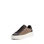 Guess Erkek Sneaker 5003121262, Kahverengi-Bej, 45