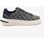 Guess Erkek Spor & Sneaker Ayakkabı FMJEBAFAL12 - Mavi