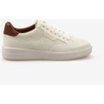 Guess Erkek Spor & Sneaker Ayakkabı FMJYU2FAP12 - Beyaz