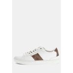 Guess Erkek Todi 4g Logolu Sneaker - Çok Renkli