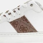 Guess Erkek Todi 4g Logolu Sneaker