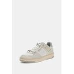 Guess Erkek Vincent Sneakers - Beyaz/gri Düz Tabanlı Şık Sneaker Ayakkabı - Çok Renkli