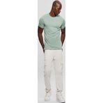 Guess Erkek Yeşil Tech T-Shirt