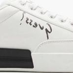 Guess Errkek Beyaz Logolu Sneaker