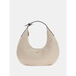 Guess Evie Hobo Kadın Omuz Çantası HWBG9664020 - Bej