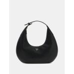 Guess Evie Hobo Kadın Omuz Çantası HWBG9664020 - Siyah