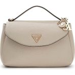Guess Evie Saffiano Kadın El Çantası HWBG9664200 - Bej