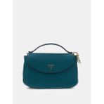 Guess Evie Saffiano Kadın El Çantası HWBG9664200 - Petrol