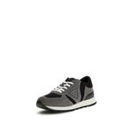 Guess Fano Erkek Deri Sneaker