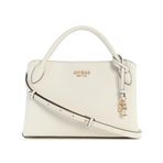 GUESS Fedana Elit Çanta, Kırık beyaz, One Size
