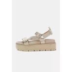 Guess Fetta Kadın Krem Sandalet Fljfttfal03-Cream