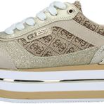 GUESS FL5HNSFAL12 Sneakers low Women BEIGE 38
