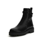 Guess FLFOLIELE10-BLACK Siyah Kadın Bot