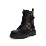 Guess FLFOLSFAL10-BLKBR Siyah Kadın Bot