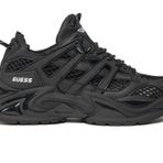 Guess FLJBLLELE12-Black Siyah Kadın Sneaker