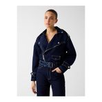 Guess Florence Kadın Denim Ceket