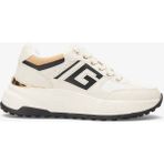 Guess Fonzi Kadın Krem Rengi Sneaker