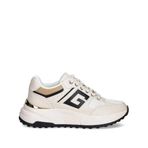 Guess Fonzi Kadın Sneaker, Beige, 37 Beden