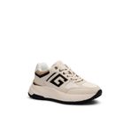 Guess Fonzi Kadın Sneaker, Beige, 38 Beden