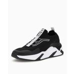 Guess Gaxtin Logolu Sneaker - Black / 40