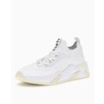 Guess Gaxtin Logolu Sneaker - White / 40