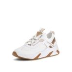 Guess Genga Sneaker, 39, FLPGENFAP12, Beyaz, Kadın