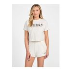 Guess Genziana Kadın Aktif Boxy Fit T-Shirt