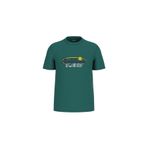 Guess Gerd Erkek Aktif Regular Fit T-Shirt