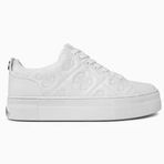 Guess Gianele Peony Logo White Erkek Sneaker