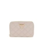 Guess Giully II Cüzdan Kapitone Desen, Medium, SWQG96.73140.TAU, Kahverengi, kadın