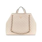 Guess Giully Ii Kadın Omuz Çantası HWQG9673290 - STD - Ekru
