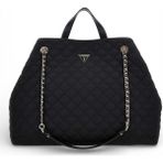 Guess Giully Iı Siyah Kadın Omuz Çantası HWYQ9673290