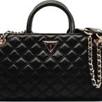 Guess Giully Kapitoneli Kadın Omuz Çantası HWQG8748090