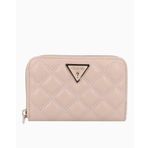 Guess Giully Medium Zip Around Cüzdan - Londons Burning Wash