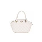Guess Gıully Mını Satchel Kadın Beyaz Mini Çanta Hwqg8748760-off
