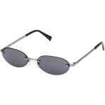 Guess GJ00006 08A 55 Kadın Güneş Gözlüğü - Gri