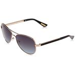 Guess GM0754 6032B Guess by Marciano güneş gözlüğü GM0754 32B 60 Aviator güneş gözlüğü 60, altın
