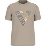 Guess Gri Erkek Regular Fit Baskılı T-Shirt Z6GI09K2859-G9I0 Gri T-Shirt - XL