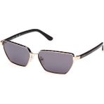 Guess Gu 00106 05A .59 Güneş Gözlüğü - Rose - Gold