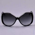 Guess GU 7158 BLK-35 Bayan Güneş Gözlüğü