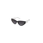 Guess GU 7819 01B Siyah Kadın Güneş Gözlüğü