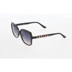 Guess Gu GU00100 01B 55*17*140 Kadın Güneş Gözlüğü - Siyah
