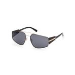 Guess GU00091 güneş gözlüğü, Erkekler, Siyah/Diğer (Çok renkli, Tek Boyut