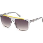 Guess GU00123S 20B 58 Gri Erkek Güneş Gözlüğü