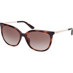 Guess GU00150 52F Kahverengi Kadın Güneş Gözlüğü