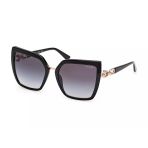 Guess GU00160 01B Siyah Kadın Güneş Gözlüğü